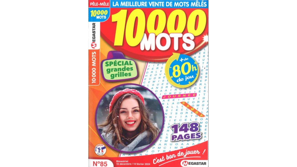 10 000 MOTS 